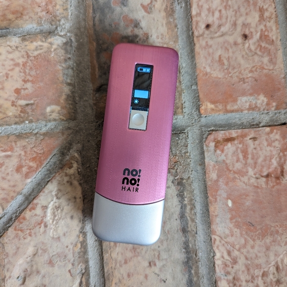 No! No! Hair Removal Device - Beauty - Pink - Good Used Condition - Picture 4 of 9
